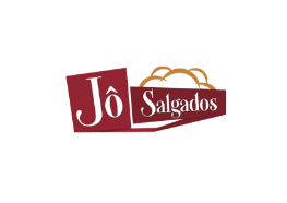 Logo Jô Salgados
